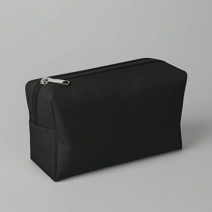 Large Multipurpose Toiletry Bag For Men's And Women's Travel, Various Colors - màu đen - Xem 1