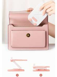 1pc Newest Creative Cartoon Cell Phone Stand,Cute Cell Phone Stand, Gifts For Children Girlfriend