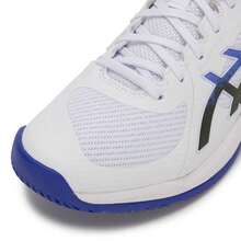 Asics SOLUTION SWIFT FF 2 Tennis Shoes, Breathable Cushioning Men's Training Sports Shoes 1041A466-103