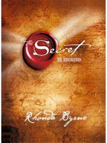 Libro  El Secreto The Secret Rhonda Byrne - Libro único - Ver 1