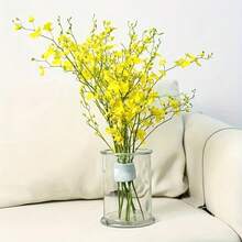 6 piezas (color aleatorio) Soporte de tallo de flor en espiral, herramienta de arreglo floral DIY, herramienta de fijación de tubo/maceta de flor en espiral, accesorio de soporte en espiral para arreglos florales de ramos de flores frescas