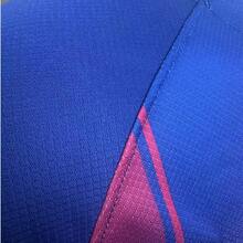 2526 Men's And Women'sUnisexQuick Dry Breathable JerseyHome10 Yamal Football Team Jersey - 紅藍 - 查看 2