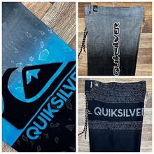 KIT 3 BERMUDA TACTEL ELASTANE MEN'S SURF GYM WHOLESALE BEACHFASHION SUMMER WITH POCKET SOFT CLOTH STRETCHES QUICK DRY - Nhiều màu - Xem 3