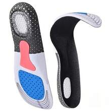 4D Sport Men's And Women's Insole Sweat Absorbent Memory Resilient Anti-Bacteria, Deodorant, Sweat Absorbent, Breathable, High Elasticity Shock Absorbent Insole, EVA - Black - View 7