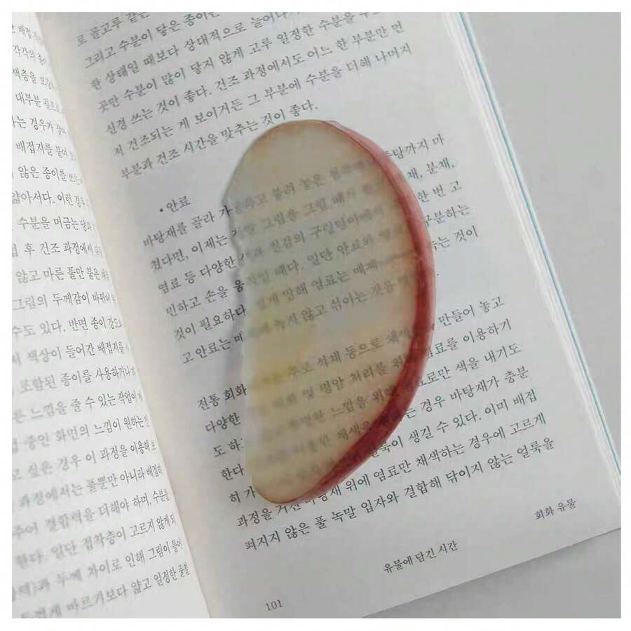 Bookmark Cute Fixed Book Photo Bookmark Cartoon Watermelon Fruit ...