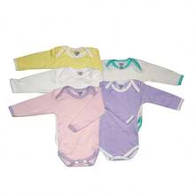 15-Piece Baby Layette Kit, Comfort And Style Assortment, Girl And Boy Unisex - Màu Hồng baby - Xem 6