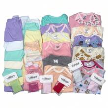 15-Piece Baby Layette Kit, Comfort And Style Assortment, Girl And Boy Unisex - Màu Hồng baby - Xem 2