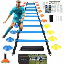 Football Speed Agility Training Set