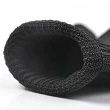 1 para rękawic do obsługi ptaków – wytrzymałe rękawice przeciwgryzowe dla papug, do szkolenia i zapewnienia bezpieczeństwa, materiał z mieszanych włókien, odpowiednie dla różnych gatunków ptaków