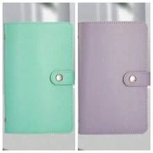 1 pezzo Raccoglitore di pianificazione borsa budget, raccoglitore per risparmio di denaro, raccoglitore di pianificazione multifunzione con borsa, portatile, stile bohémien, quaderno risparmi, molletta per soldi, libretto di risparmio, può contenere banconote, album di raccolta di banconote, quaderno contabilità, durevole e robusto, facile da riporre e accedere, alta capacità, piccolo regalo elegante, adatto per regalare ad amici, famiglia, forniture per il ritorno a scuola, articoli essenziali da viaggio