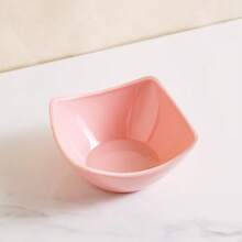 2 Pieces 0.77 Oz Small Dessert Bowls, 3.3 X 3.3 X 1.57 Inch, Stacking Clip Bowls, Mini Prep Bowls, Unbreakable Dip Tray For Side Dishes, Sauces, Snacks, Appetizers (Multi-Color)