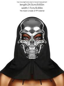 Máscaras de Halloween, máscaras de terror, máscaras de animales, material de EVA que se ajusta cómodamente al rostro, máscaras de carnaval, máscaras de rol, máscaras de mascarada, máscaras de utilería para actuaciones de cine y televisión, bromas, accesorios para eventos y fiestas