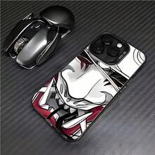 Esta impresionante e impactante funda de teléfono Samurai Japonesa es perfecta para iPhone 16, 15, 14, 13, 12, 11 Pro Max, X, XR, XS MAX y 8. Viene con una cubierta trasera mate para ayudar a prevenir caídas. - Colores mixtos - Ver 9