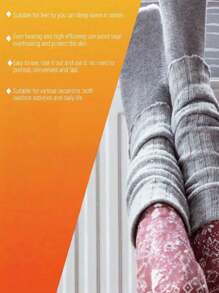 JAYSUING 2/10/20pcs Self-Heating Foot Warmers, Compact & Portable Foot Pads For Rapid Heating, Foot Warmer, Winter Foot Bottom Self-Heating Patch, Warm & Portable One-Time Heating & Cold Protection Pad, Heater, Heating Mat, Foot Warmer, Heat Protection