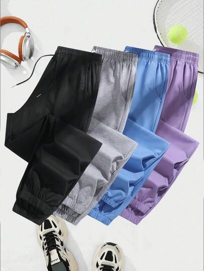 Platform Strictly Selected - Women's Casual Sport Shaping Long Pants, Suitable For Sports, Running, Tennis, Fitness And Exercise, Suitable For Wearing In All Four Seasons.