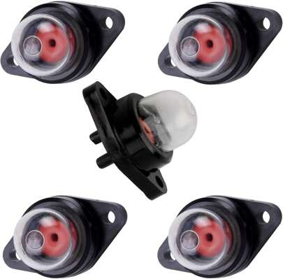 Uorimy 530071835 530047213 188-513 188-513-1 188-518 188-518-1 Primer Bulb For Poulan Craftsman Chainsaw Primer Bulb Pack Of 5