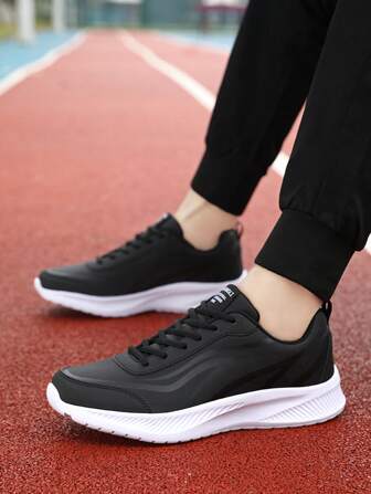 Men's Sports Shoes, Casual Sneakers, Running Shoes, Fashionable Breathable Shoes