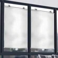 Easy Install Sunshade Curtain Set - Suitable For Doors, Windows And Car Windows | Heat And UV Protection | Classic Home Decor Style (Suction Cups Included)