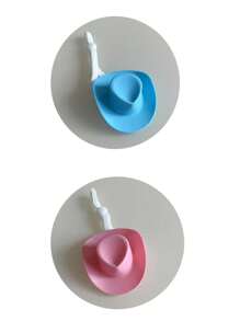 1/2/3 件随机款式和颜色宠物配饰 - 仓鼠皇冠帽、鹦鹉装饰帽、蜥蜴/青蛙/鸡帽等创意宠物头饰