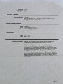 女士休闲水洗阔腿牛仔裤，适合日常穿着 - 中等水洗藍 - 查看 10