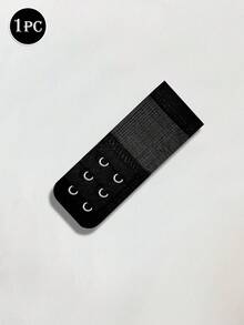 1/3/5pcs/Set Bra Extender Hooks -Elongated 2 Hook Bra Strap Extender Comfortable Adjustable Elastic Non-Slip Bra Straps Underwear Bra Extension Buckle Bust Bra Back Buckle Lingerie Accessories Suitable For Travel And Outdoor Activities - Multicolor - View 12