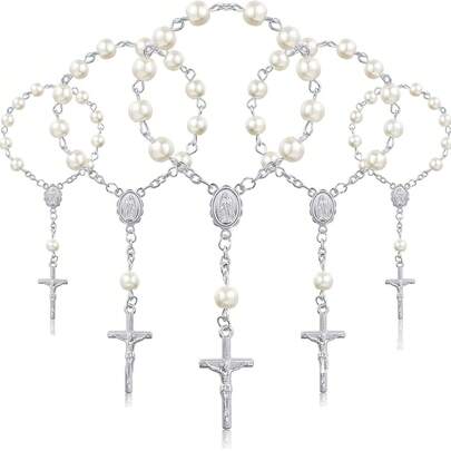 30 piezas de mini himnos de rosario, himnos de 11,99 cm para la comunidad de principiantes y generales - suministros de regalo para festivales eléctricos, bodas | Himnos sencillos | Himnos de rosario