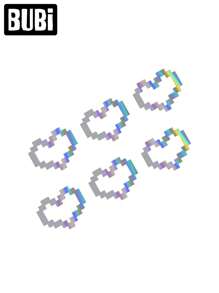 Love Car Tail Light Stickers Pink Cute Univeersal Taillight Headlight Sticker Auto Light Lamp Decals Accessories - Heart Shape - View 28