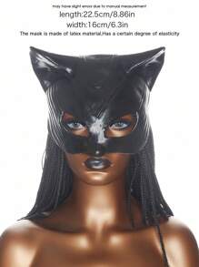 Máscaras de Halloween, máscaras de terror, máscaras de animales, material de EVA que se ajusta cómodamente al rostro, máscaras de carnaval, máscaras de rol, máscaras de mascarada, máscaras de utilería para actuaciones de cine y televisión, bromas, accesorios para eventos y fiestas