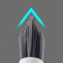 1 bàn chải sàn phòng tắm, 88,5cm/34,8in hoặc 120cm/47,2in, bàn chải chà xoay, lông cứng, cán dài để vệ sinh bồn tắm, gạch và sàn, không có điểm mù, dụng cụ vệ sinh, đồ dùng học tập trở lại trường - trắng - Xem 7