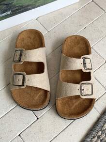 Kids' Fashionable Slippers, Comfortable Lightweight And Versatile For Boys And Girls (Size Runs Small, Recommend Ordering One Size Up)