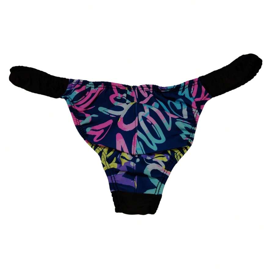 Men Thong & Jock Straps - Design - View 1