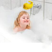 Faucet Extender Cover Baby Protector Baby Bath Spout Cover, Bath Tub Faucet Cover Protector For Kids, Silicone Bathtub Spout Cover For Baby Kids Toddlers Protection Accessories - 彩色 - 查看 12
