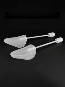 2 pièces Tendeurs de chaussures en plastique réglables, en plastique, convenant aux chaussures de sport, chaussures habillées et plus, chaussures, choix printemps été, cadeaux pour demoiselles d'honneur, chambre, décoration de chambre, plage, voyage, pour hommes, pour femmes, vacances, articles mignons, cadeau fête des mères, décoration de chambre, jardin, décoration de cuisine, été, plage, articles de voyage essentiels, décoration de chambre, squishy, remise des diplômes, range-chaussures, économiseur d'espace, extérieur, jardin, articles de voyage essentiels, portable, articles de plage essentiels, saison de remise des diplômes, cérémonie de remise des diplômes, cadeau de remise des diplômes, félicitations diplômé, major de , fin des études, fête de remise des diplômes - Multicolore - Voir 16