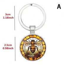 1 Pc Keychain, New Fashion Personalized Shape Keychain Pendant, Suitable For Gifts And Small Gifts For Friends During Festivals