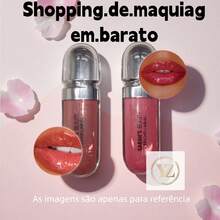 Sarah Beauty Lip Gloss Cheap Cousin Of Gloss - Kit 2 Gloss 4 dan 5 - View 1