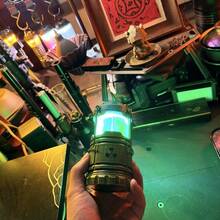 图片、万圣节彩灯、核能彩灯、核反应堆灯笼礼品、核能小夜灯、核能风能灯、核能便携式灯、新奇小夜灯、送给爸爸的礼物、送给妈妈的礼物、送给朋友的礼物、送给女朋友的礼物、送给男朋友的礼物 - 彩色 - 查看 3