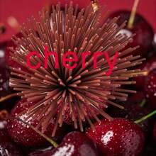 20/50/100/200pcs Cherry Scented Incense Sticks, 8.66 Inches, Suitable For Yoga And Meditation, Purify The Mind, Eliminate Negative Energy