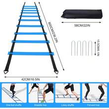 Football Speed Agility Training Set