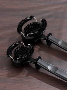 Coffee Machine Portafilter Cleaning Brush, Espresso Handle Powder Bowl Cleaning Brush, Bar Cleaning Brush, Straw Cleaning Brush