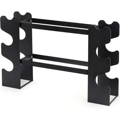 Small Dumbbell Rack Stand Only Iron Weight Stand Holder Storage For Dumbbells Weight Rack For Home Gym Dumbbell