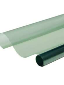 Película Solar Nano Cerâmico Premium com alta rejeição de caloria IR7090 (70% de transparência) - Verde - Visão 3