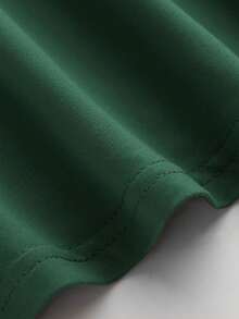 Tween Girl's Cartoon Girl And Horses Print Round Neck Short Sleeve Tee Spring And Summer Casual T Shirt For Kids