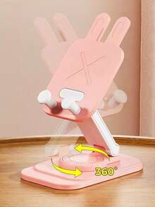 1pc Newest Creative Cartoon Cell Phone Stand,Cute Cell Phone Stand, Gifts For Children Girlfriend