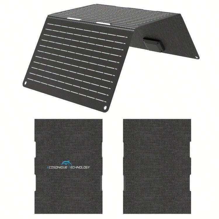 Solar Panel - 30W - View 1