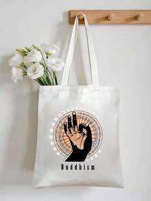 Women Shoulder Bags - White - View 3