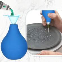 3D Ceramic Glaze Texture Painting Dotting Tools, Precision Clay Modeling Set - For Artists, DIY Enthusiasts, Crafters - Material, Strong Mode - Suitable For Pottery, Ceramic DIY - Multicolor - View 10