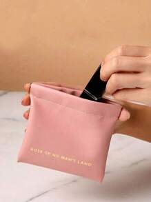 1 pieza Bolsa de maquillaje multifuncional para viaje, organizador de brochas de maquillaje, bolsa de aseo de baño, bolsa de cosméticos, bolso, bolsa de lavado colgante, bolsa de datos, bolsa de equipaje, almacenamiento de productos para el cuidado de la piel, adecuada para lápiz labial, brochas de maquillaje, bolígrafos de maquillaje, sombras de ojos, espejo, delineador, brillo de labios, cuidado de la piel, cepillo de dientes, vaso para cepillo de dientes, jabón, champú, peine, reloj, teléfono, collar, joyería, productos digitales, almacenamiento