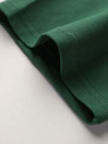 Tween Girl's Cartoon Girl And Horses Print Round Neck Short Sleeve Tee Spring And Summer Casual T Shirt For Kids