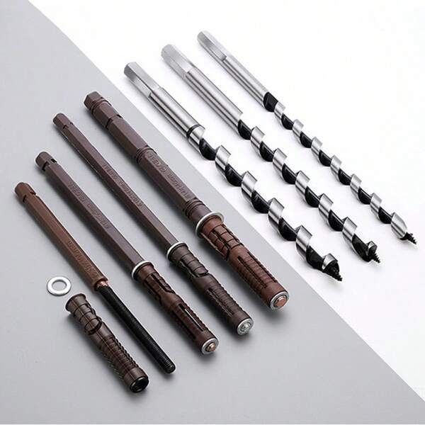 Six Heavy-Duty Invisible Floating Shelf Brackets, Supporting Invisible Shelf Racks, Hidden Shelf Racks, Wall Bookshelf Fixed Partition Racks, And Straight Partition Racks. Furniture Hardware Accessories