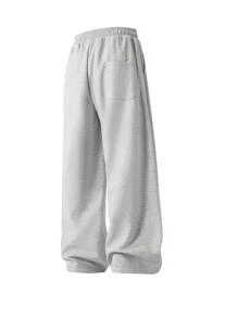 1 pieza Pantalones de mujer de unicolor con cordón, casuales, aptos para primavera/otoño, todas las estaciones, con bolsillos, pantalones deportivos de primavera